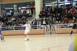 Campeonato España Futbol Sala Madrid Navarra 7