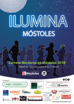 Ilumina Móstoles 2018