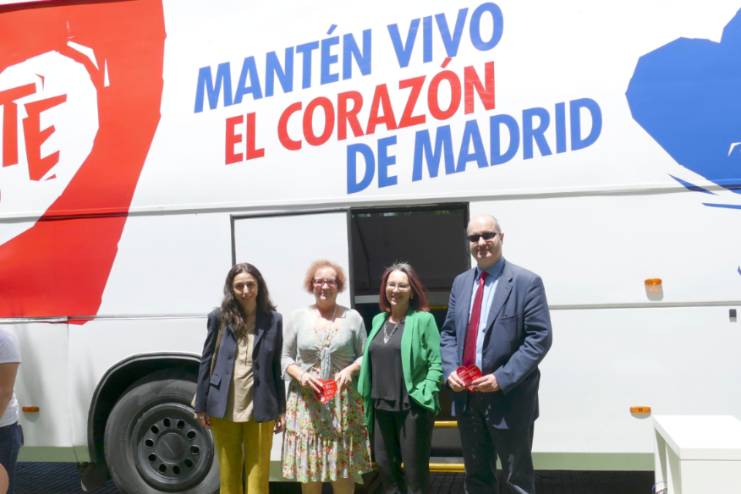 Campaña Late Madrid 1