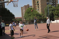 Visita Colonias Deportivas 12