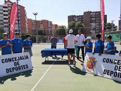 VI Torneo Nacional de Tenis Ciudad de Móstoles 1