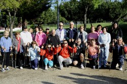 DEPORTE EN LA CALLE III y IV 073 Distrito Oeste