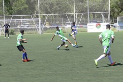 Final de la Copa de Fútbol 7 8