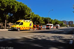 Protección Civil Móstoles