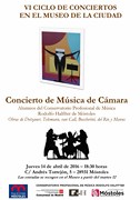 Música de Cámara