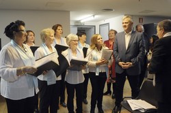 Concierto Navidad para nuestros mayores 1