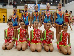 Gimnasia ritmica 1