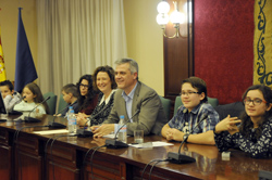 Consejo de los Niños 505