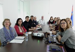 Mesa de Inclusión 1