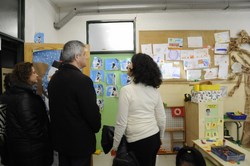 Visita al colegio Blas de Otero 2