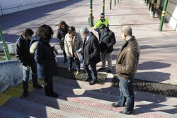 Visita al colegio Blas de Otero 5