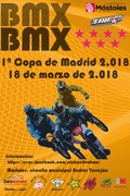 COPA MADRID BMX