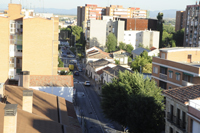 Por los tejados de Móstoles 175 Calle Juan de Ocaña y Glorieta de Europa