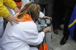 Homenaje al peñero Rafel Gonzalez Cruceta 1