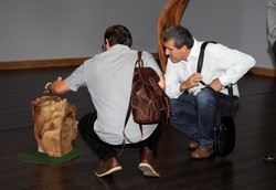 Exposición La Raíz de tu árbol 2