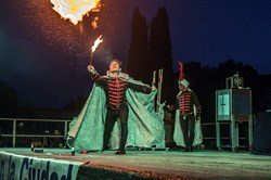 Cultura en la ciudad MAGIA 2