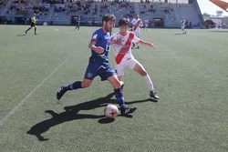 Colmenar VS URJC 1
