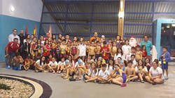 ADN Natación Móstoles