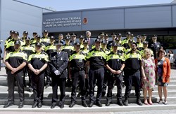 Patron de la Policia