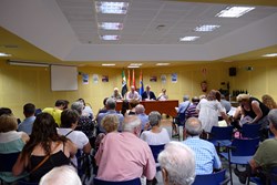 Inauguración Hogar Extremeño 1