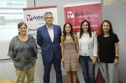 Presentación Bolsa Empleo Móstoles Desarrollo 1 - copia