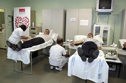 Campaña Donación Sangre 7