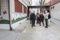 Visita al colegio Antonio Hernández 001