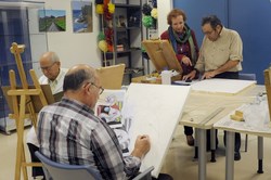 Visita Centro Mayores El soto 4