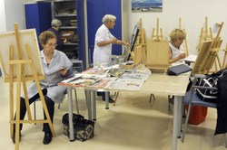 Visita Centro Mayores El soto 7