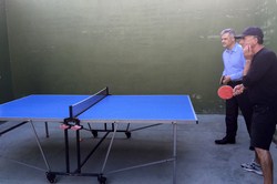 David Lucas centro mayores La Loma 1