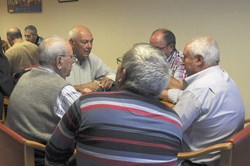 David Lucas centro mayores La Loma 4