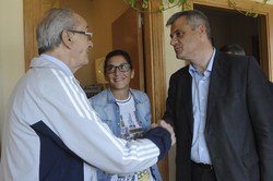 David Lucas centro mayores La Loma 8