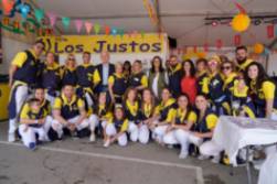 Degustación de Tapitas y Chatitos en la Peña los Justos (1)