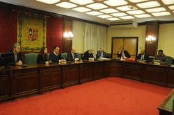 Delegación Sudafricana 4