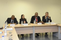 Delegación Sudafricana 7