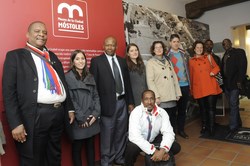 Delegación Sudafricana 13