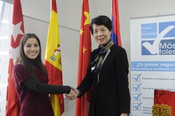 Visita Delegación Shangai 8