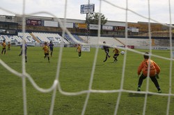 Entrega trofeos FUTBOL 1
