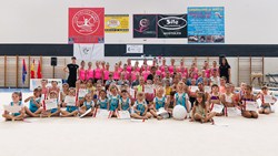 Club de Gimnasia Rítmica de Móstoles 1