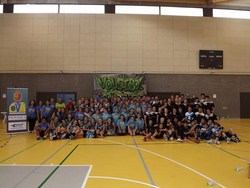 TORNEO DE VOLEIVOL 6