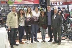 Pablo Galan, también emprendedor