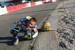 piloto mostoleño Alberto Ausin 2