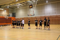 CB Ciudad de Mostoles cae ante el HM 1