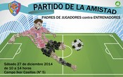PARTIDO AMISTAD 2014