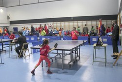 IV Open Promoción TENIS DE MESA 4