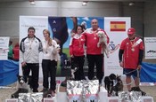 Club Agility Tandem Campeones de España 2014 3