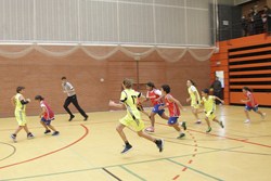 BALONCESTO infantil 3