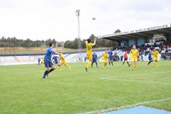 Empate Móstoles URJC y Alcorcón B 2