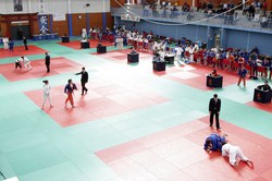 JUDO SUB 21 2