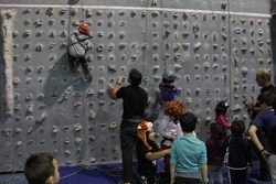 ESCALADA INFANTIL 1
